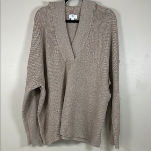 Aerie Tan Women's Sweater